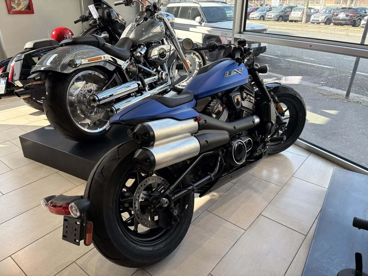 Harley-Davidson Sportster S (2025 - 26)