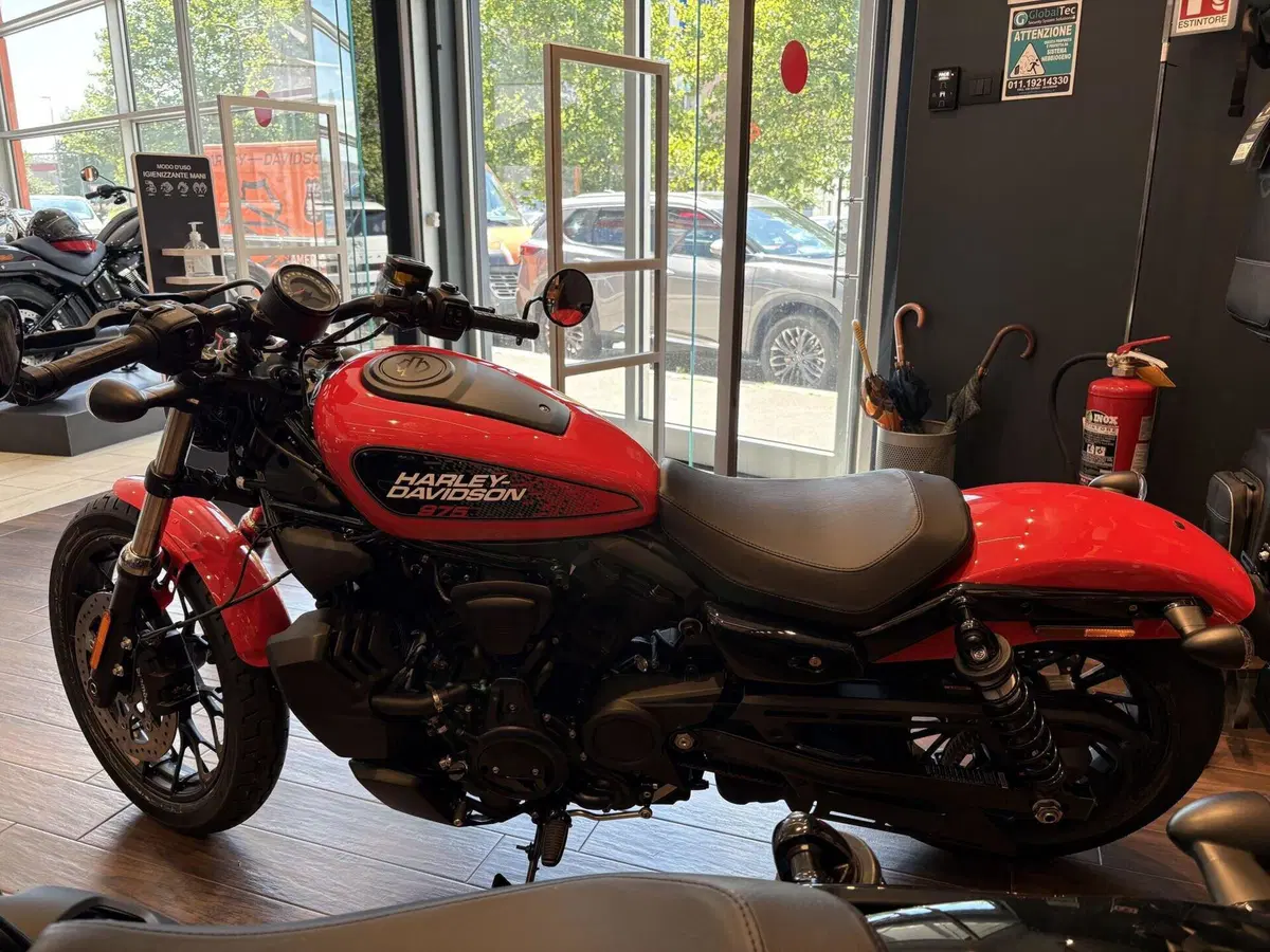 Harley-Davidson Nightster Special (2023 - 26)