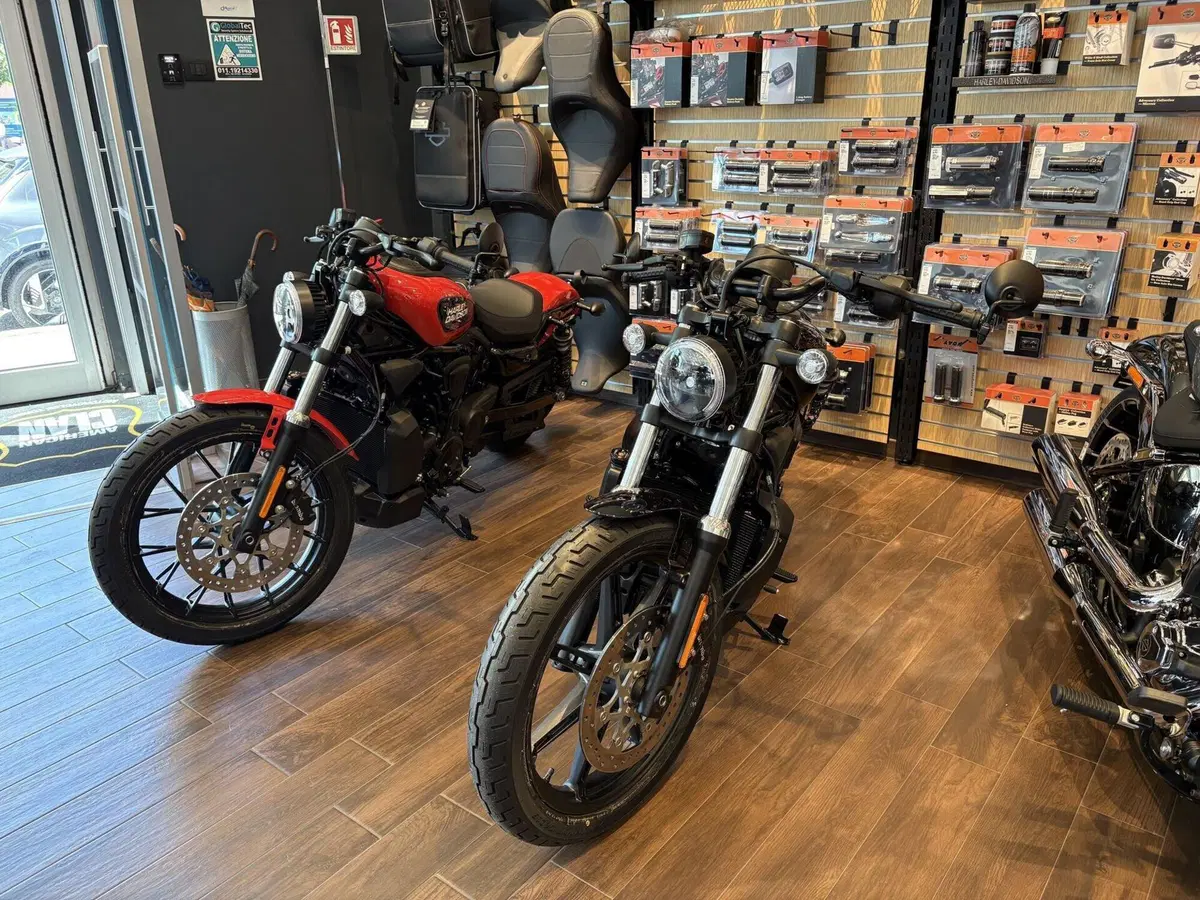 Harley-Davidson Nightster Special (2023 - 26) (3)