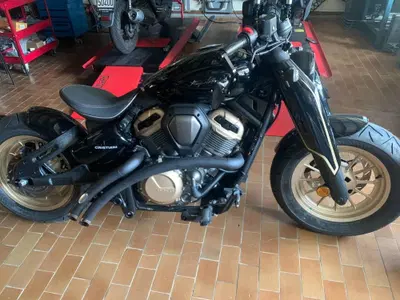 Benda Motorcycles Napoleon Bob 500 (2024 - 26) usata