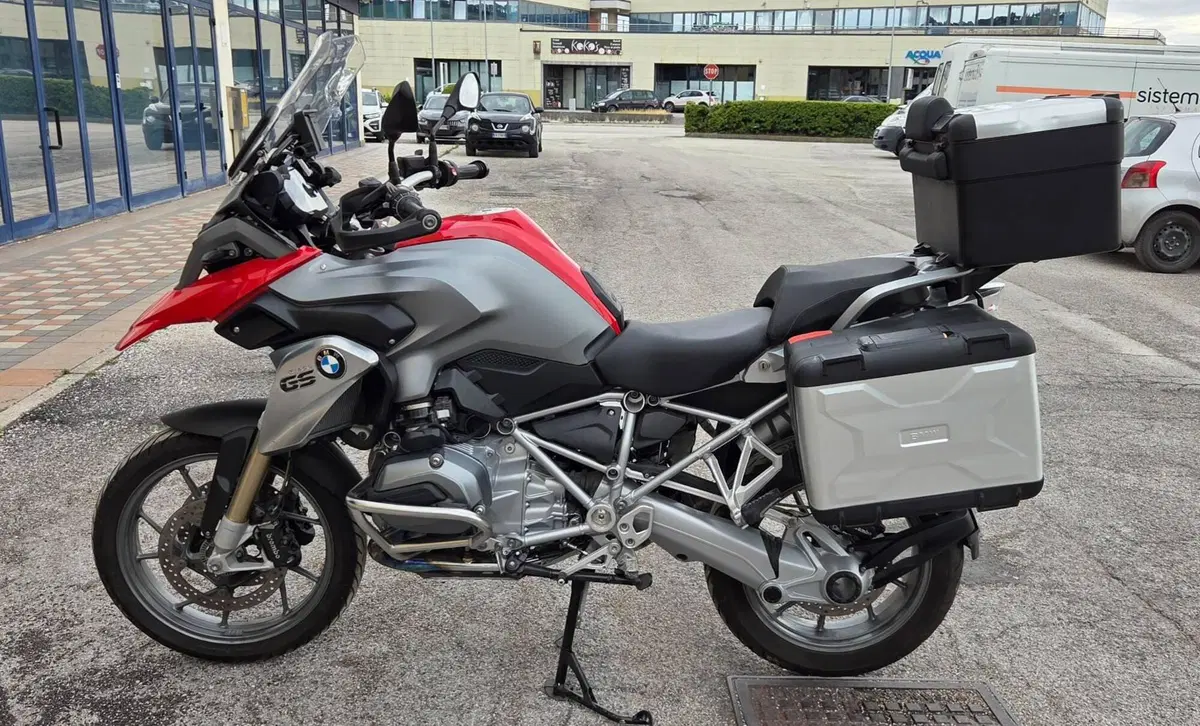 Bmw R 1200 GS (2013 - 16) (2)