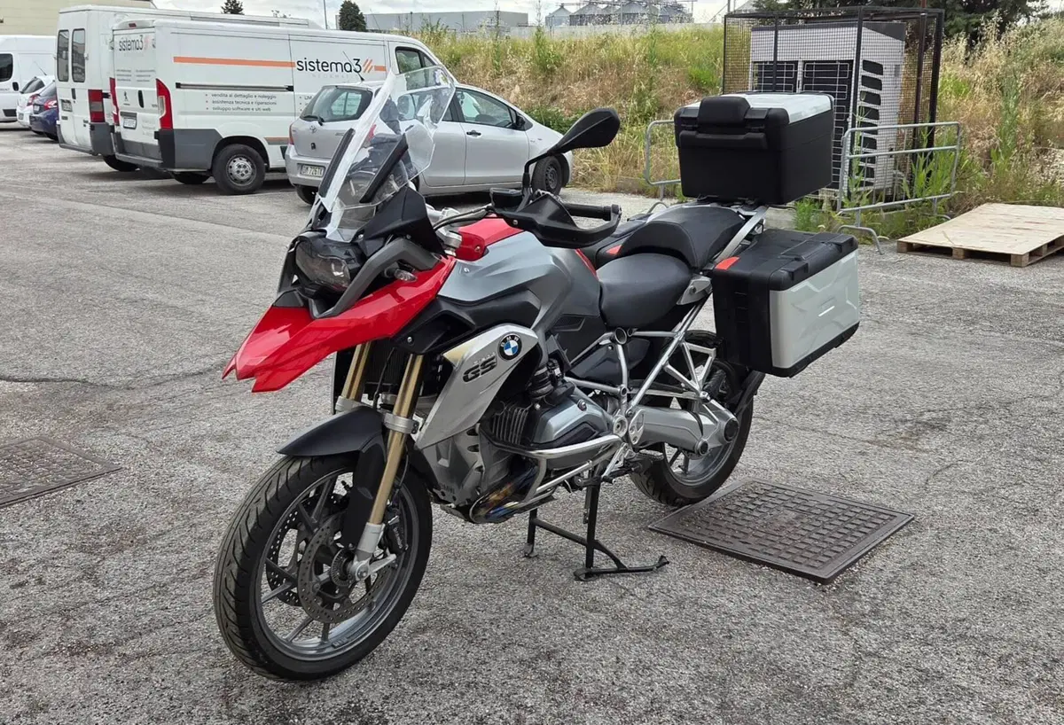 Bmw R 1200 GS (2013 - 16) (3)