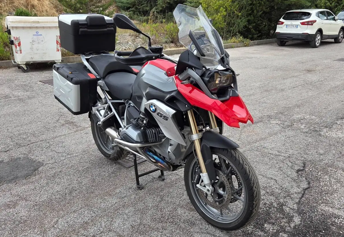 Bmw R 1200 GS (2013 - 16) (4)