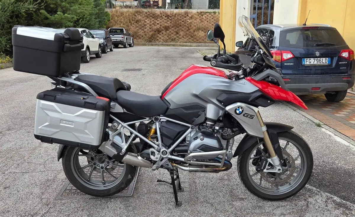 Bmw R 1200 GS (2013 - 16)