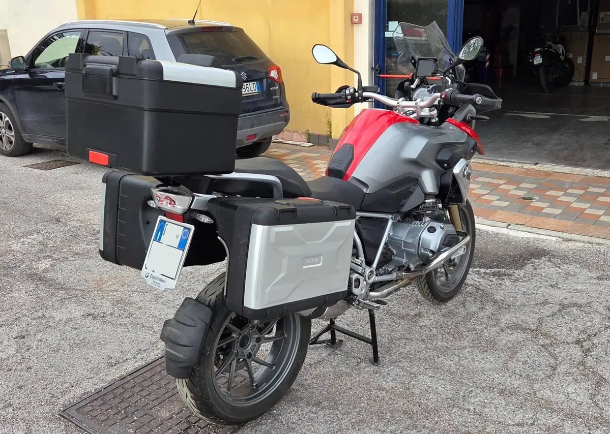 Bmw R 1200 GS (2013 - 16) (5)