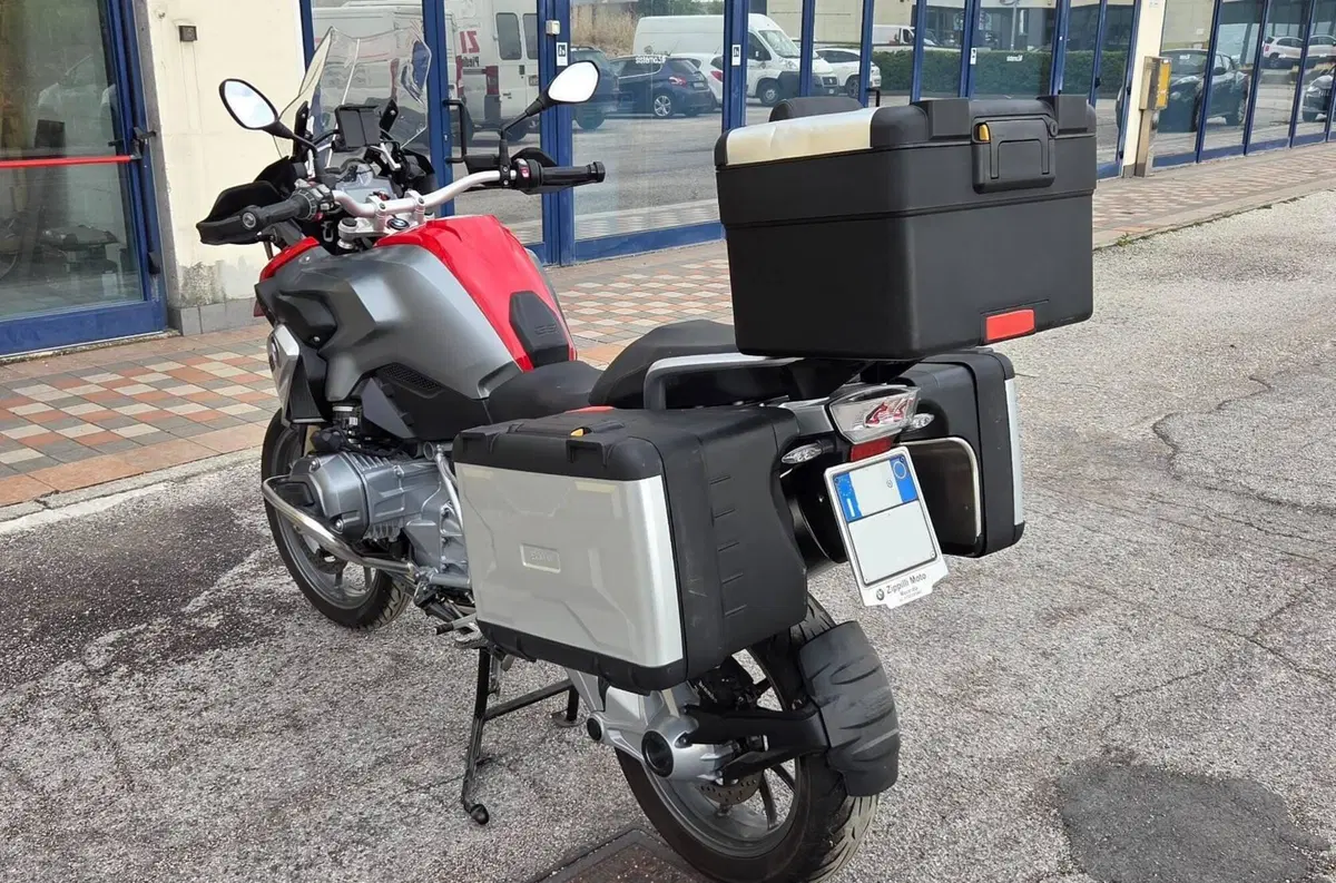 Bmw R 1200 GS (2013 - 16) (6)