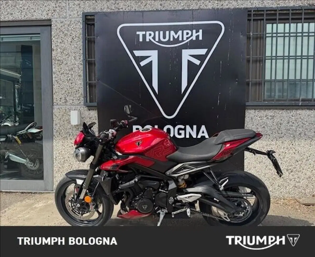 Triumph Street Triple 765 RS (2023 - 26)