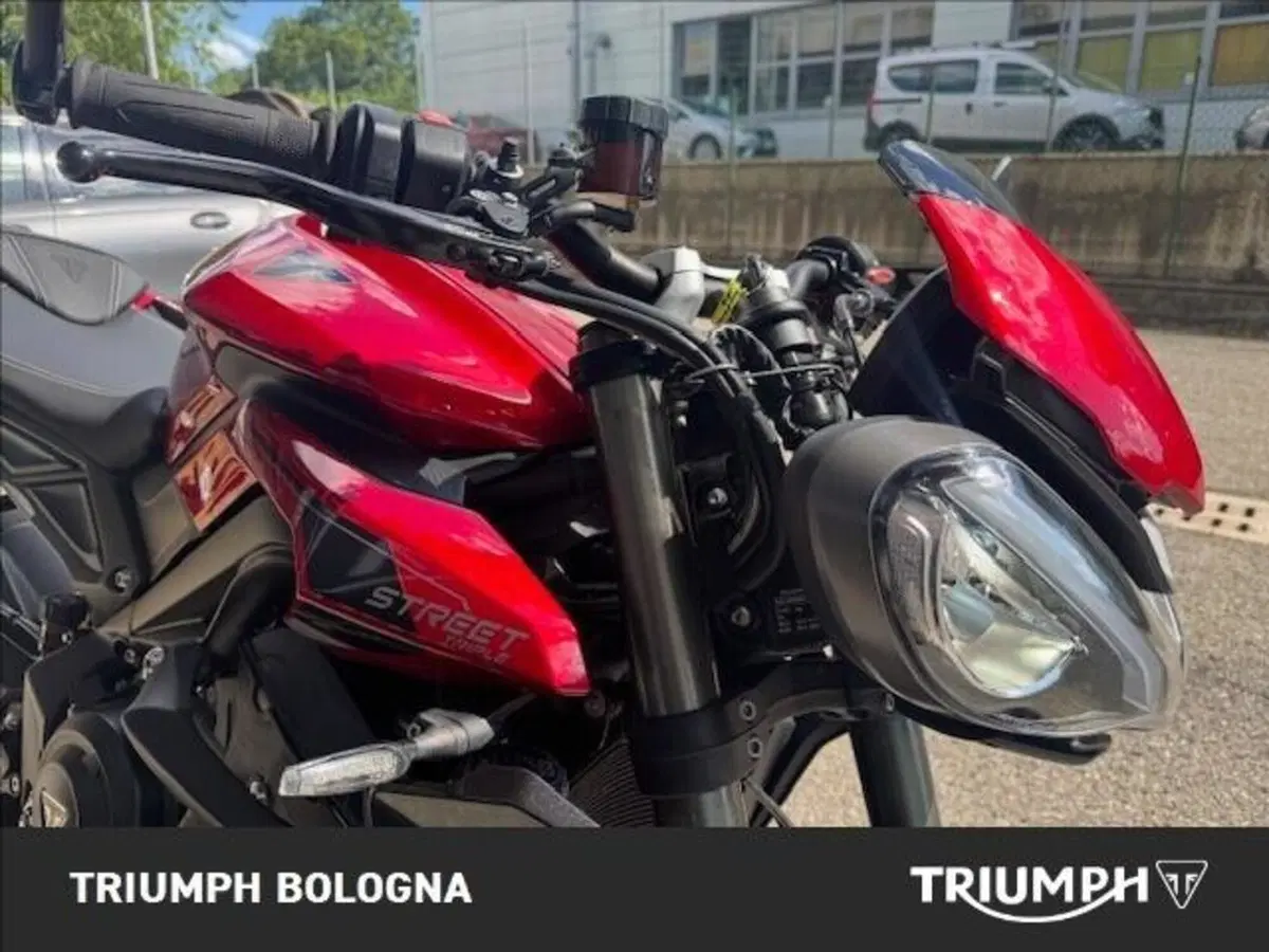 Triumph Street Triple 765 RS (2023 - 26) (5)