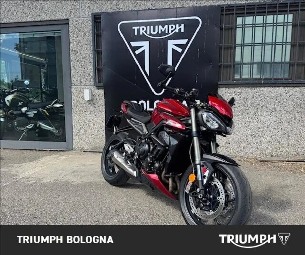 Triumph Street Triple 765 RS (2023 - 26) (9)