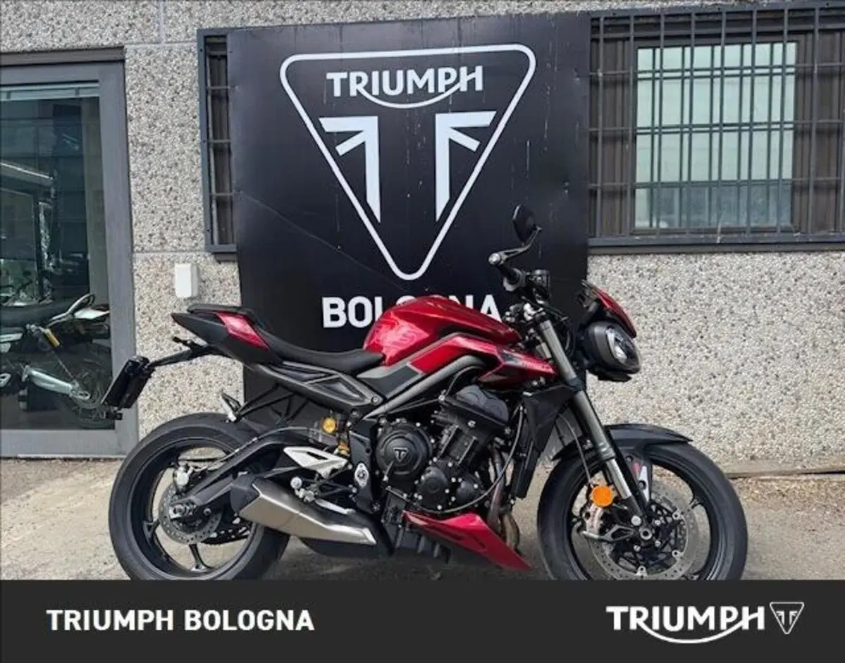Triumph Street Triple 765 RS (2023 - 26) (11)