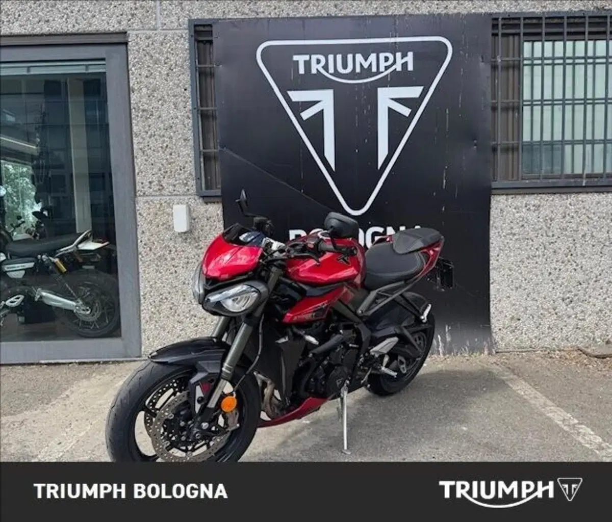 Triumph Street Triple 765 RS (2023 - 26) (10)