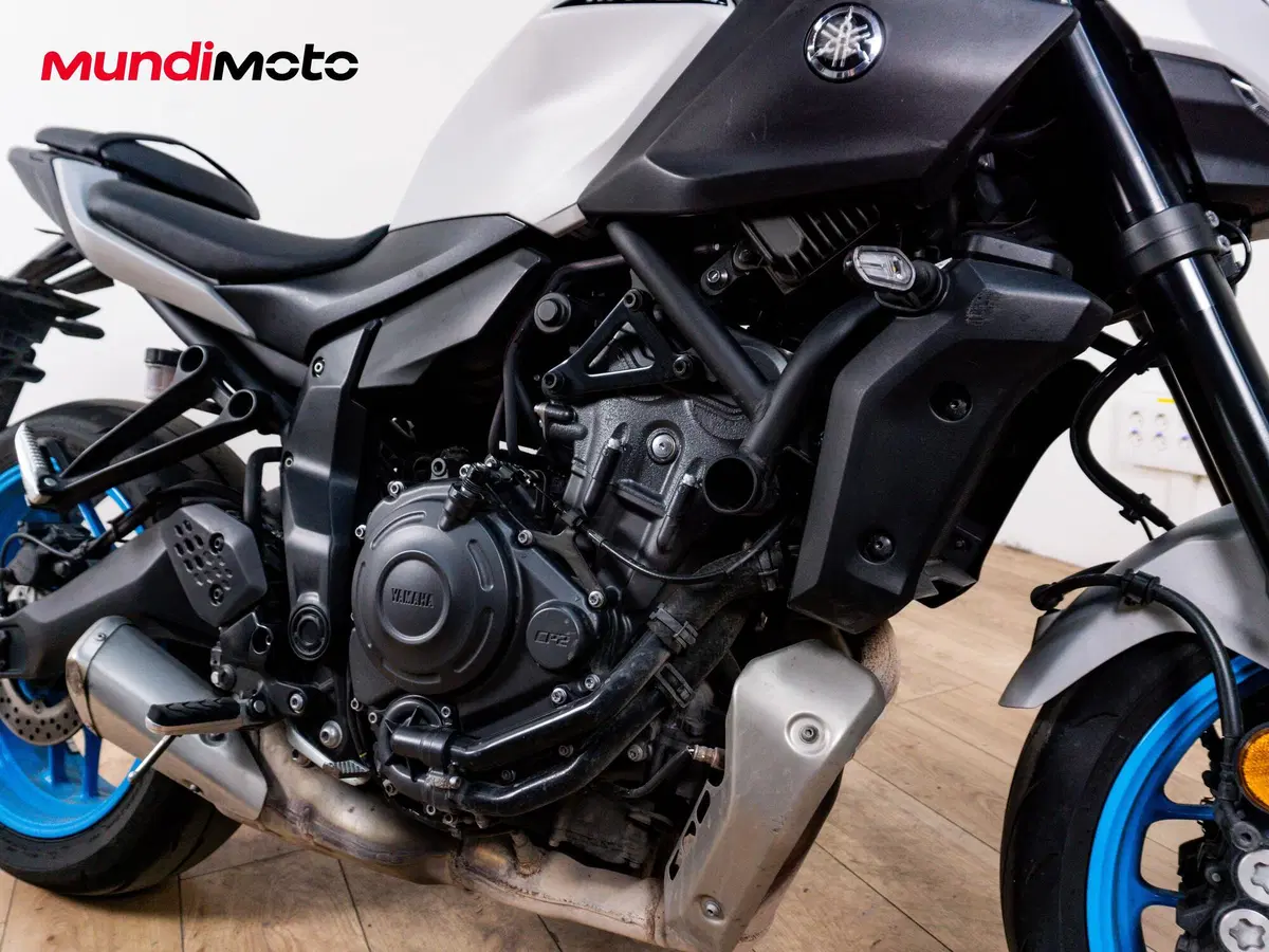 Yamaha MT-07 (2025 - 26) (4)