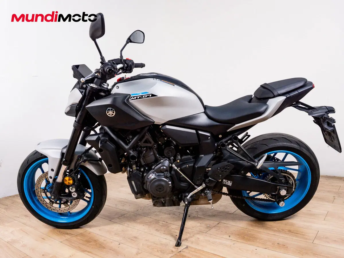 Yamaha MT-07 (2025 - 26) (5)