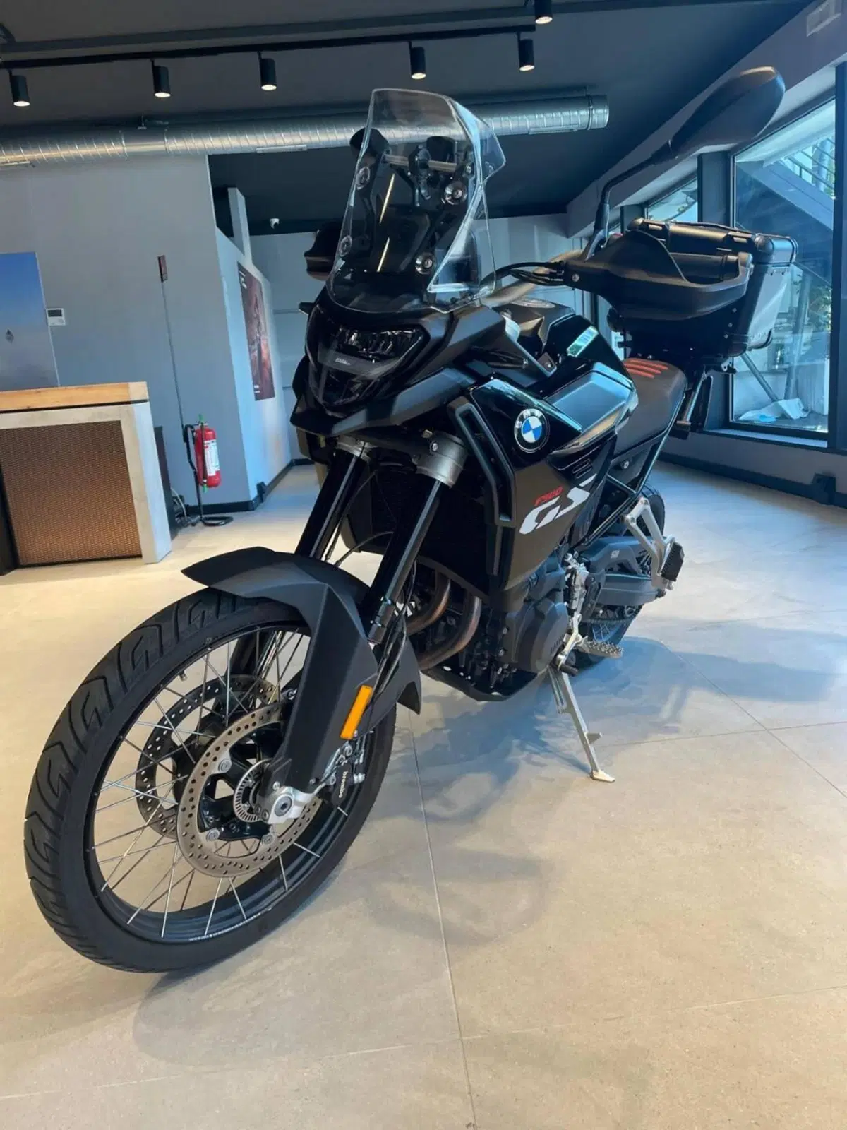 Bmw F 900 GS (2024 - 26) (2)