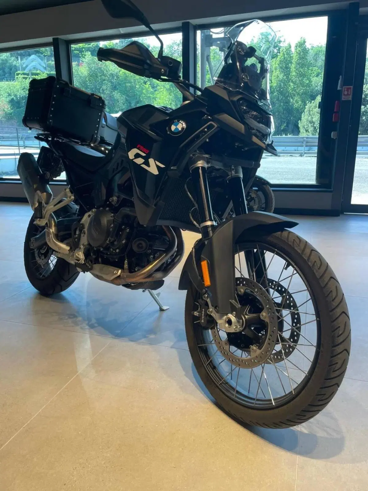 Bmw F 900 GS (2024 - 26)