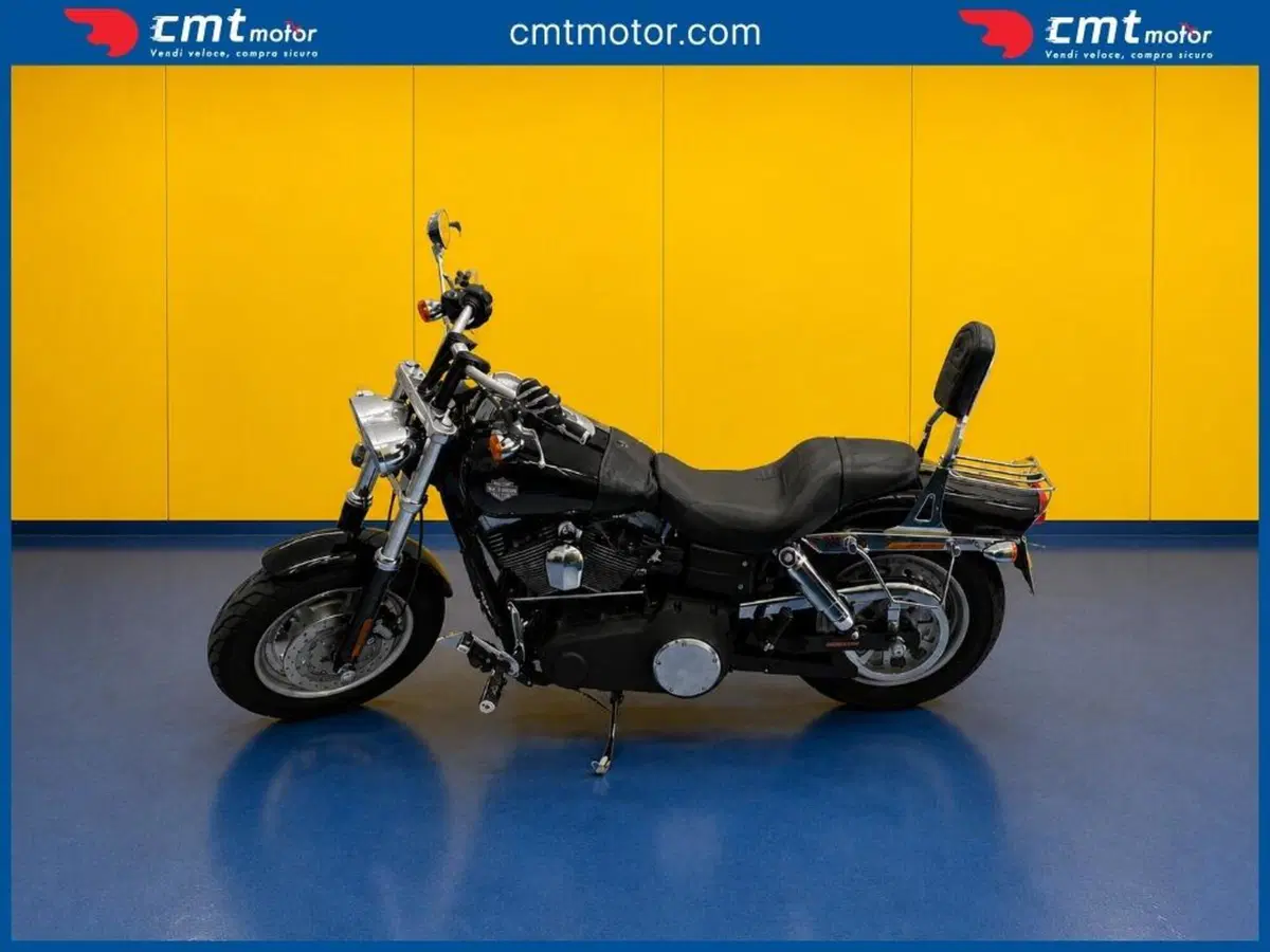 Harley-Davidson 1584 Fat Bob (2007 - 13) - FXDF (4)