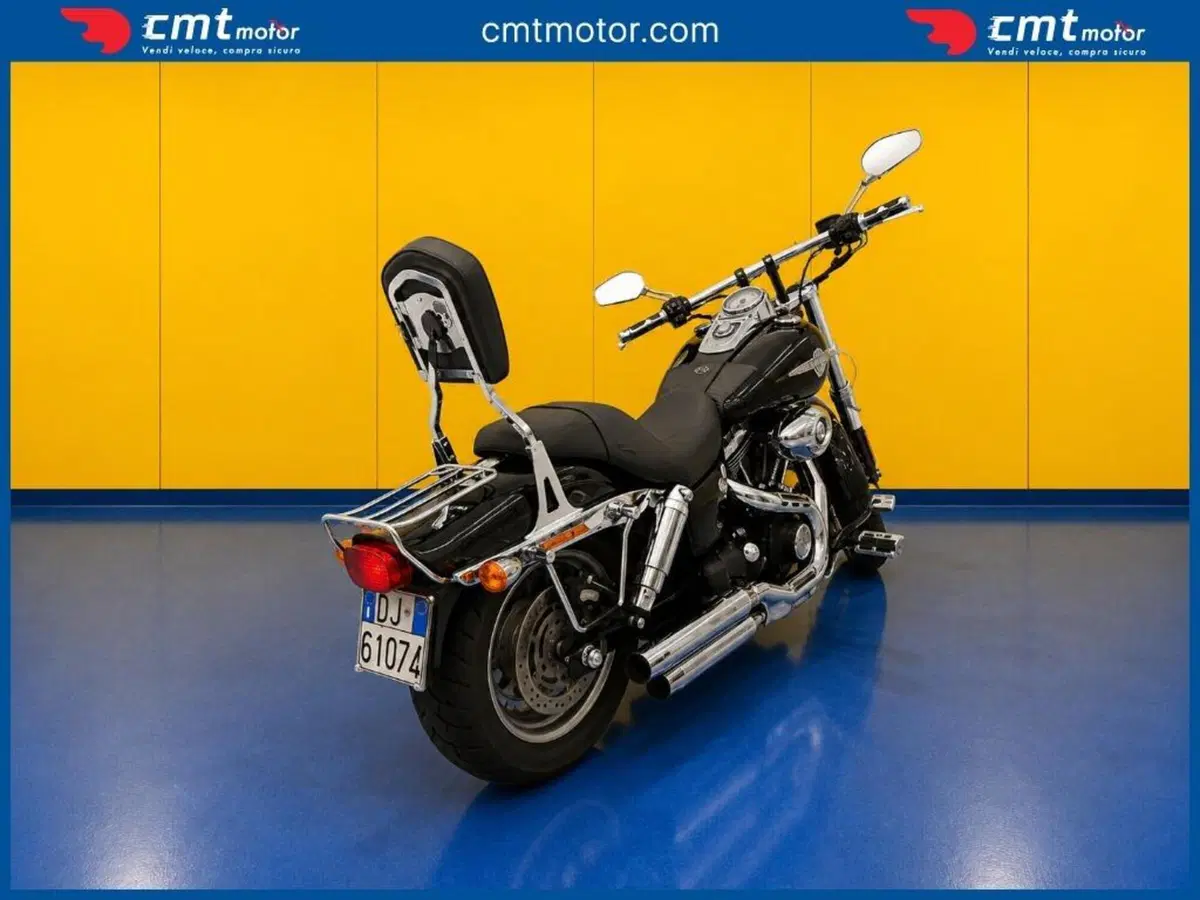 Harley-Davidson 1584 Fat Bob (2007 - 13) - FXDF (5)