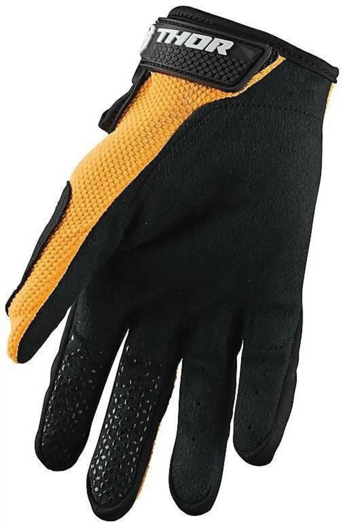 Guanti Thor S20 Sector M Orange Black (2)