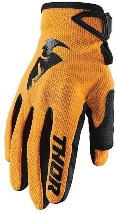 Guanti Thor S20 Sector M Orange Black