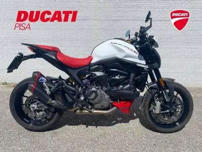 Ducati Monster 937 + (2021 - 25) usata