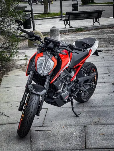 KTM 125 Duke ABS (2017 - 20) usata