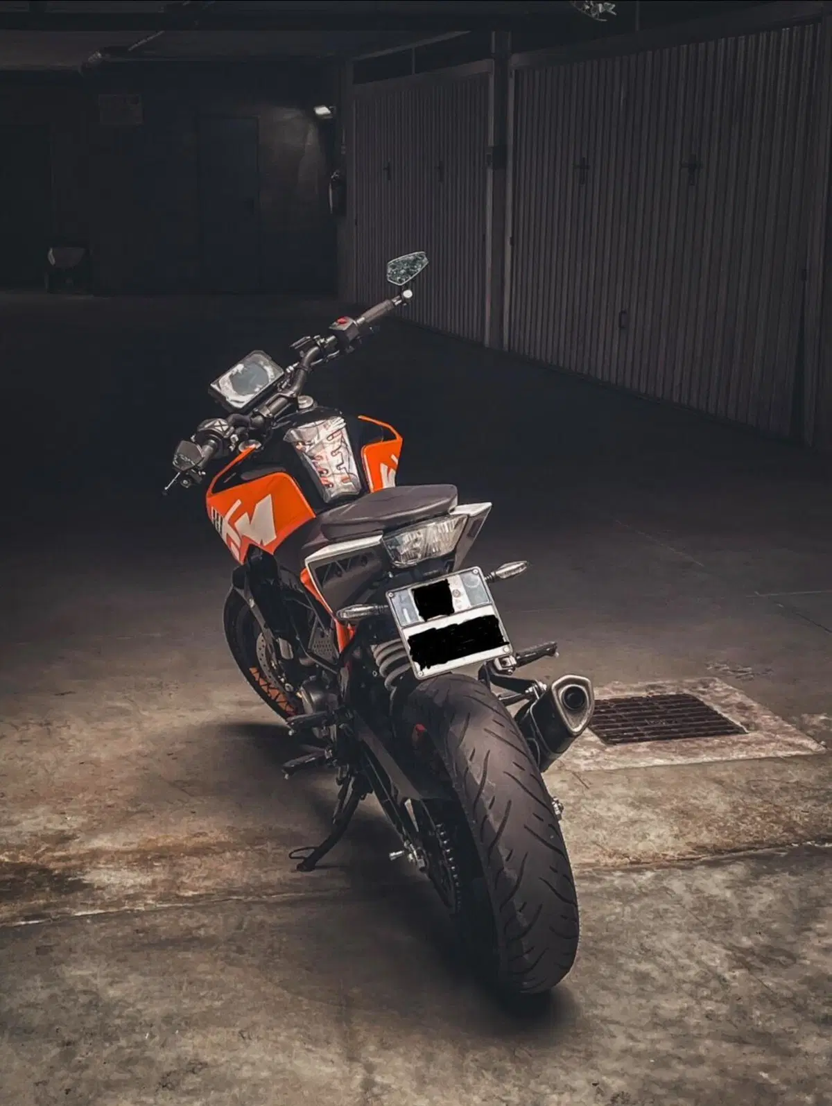 KTM 125 Duke ABS (2017 - 20) (2)