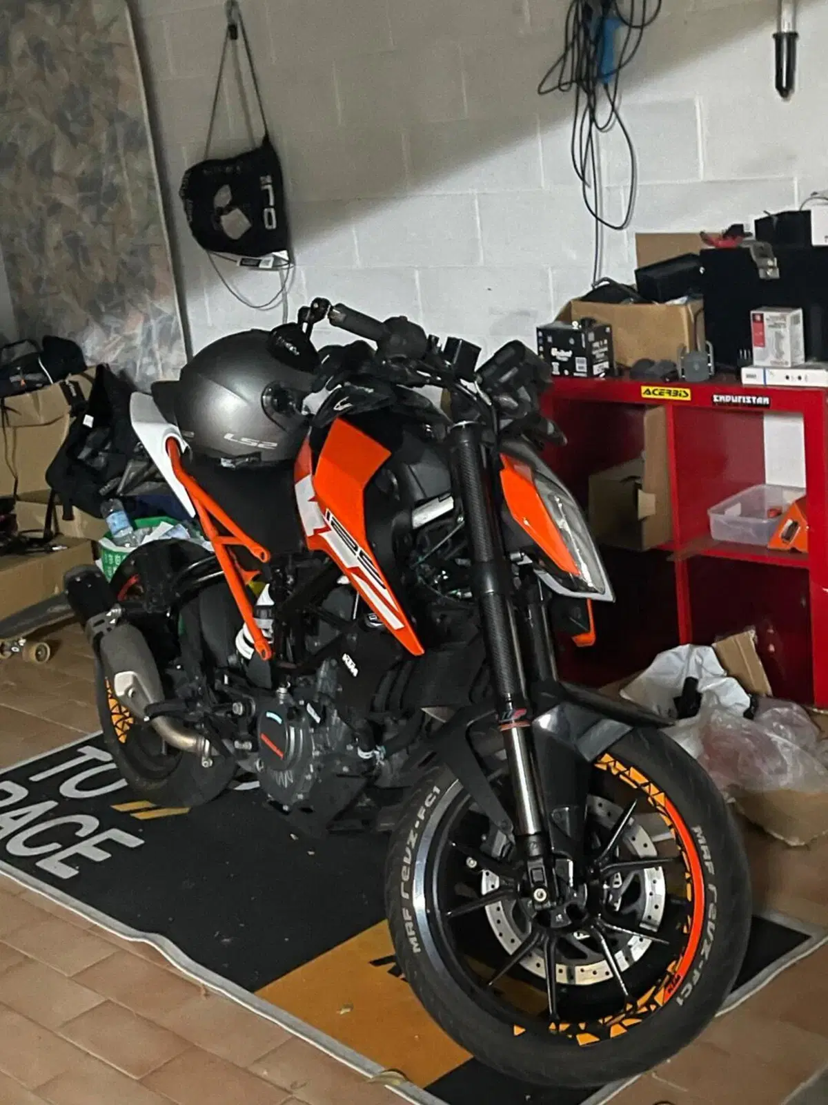 KTM 125 Duke ABS (2017 - 20) (3)