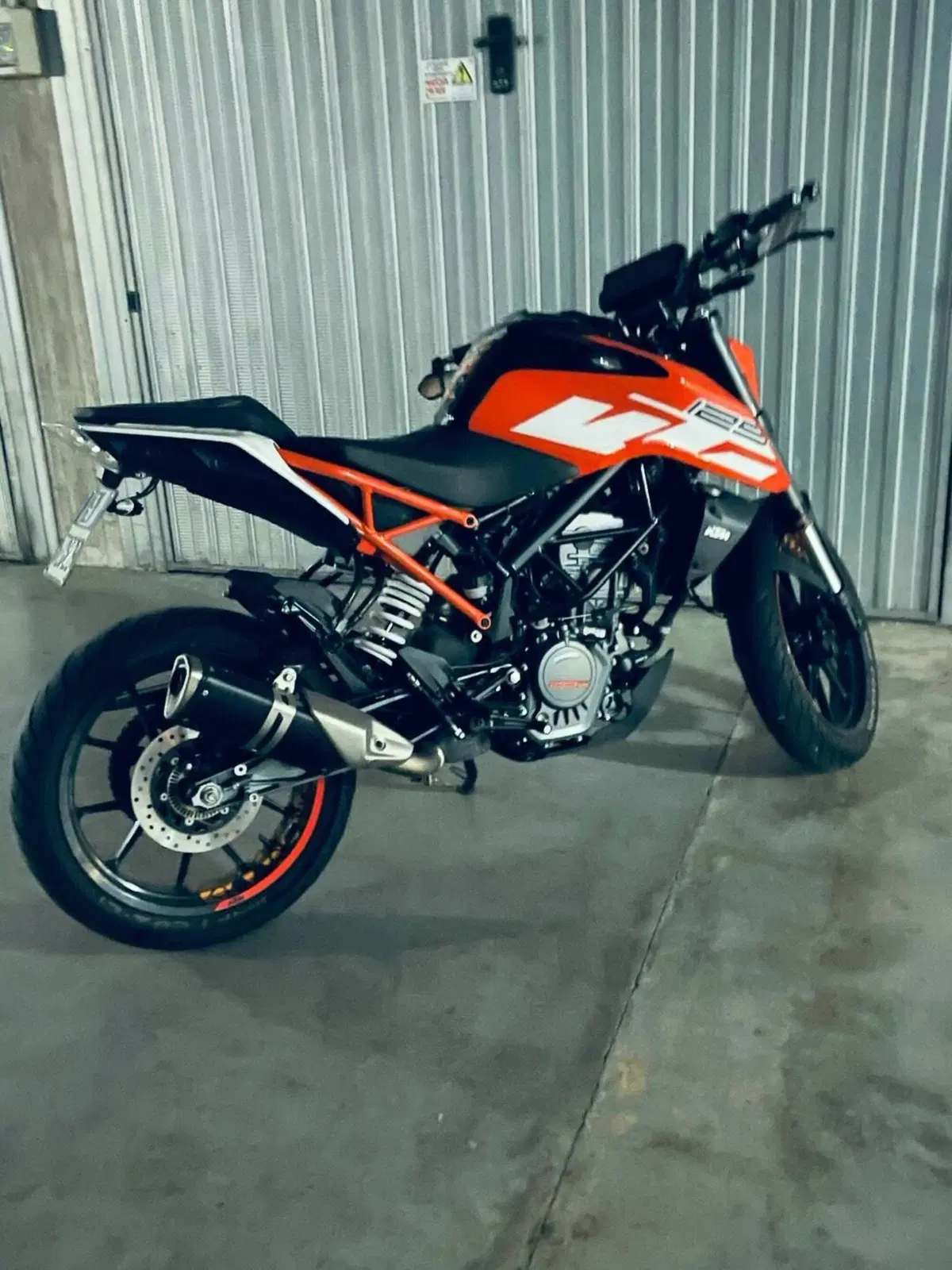 KTM 125 Duke ABS (2017 - 20) (4)
