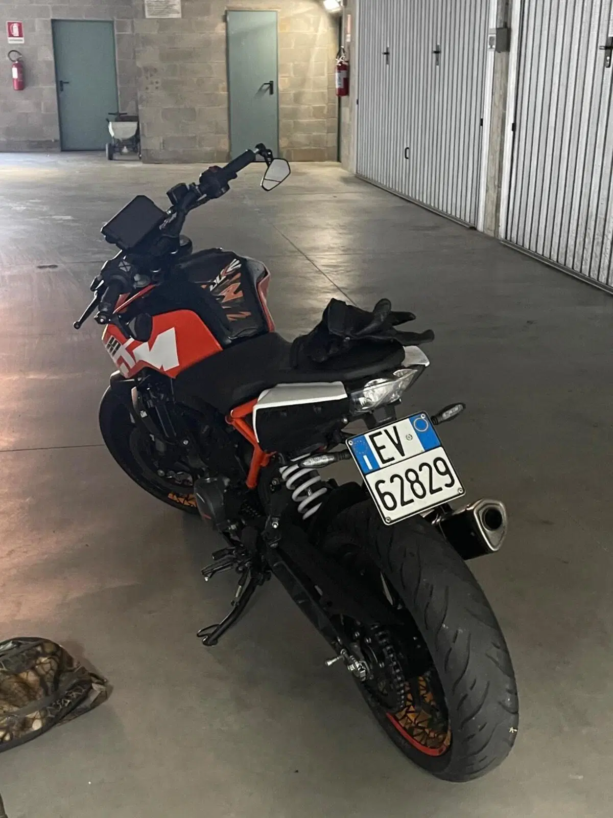 KTM 125 Duke ABS (2017 - 20) (5)