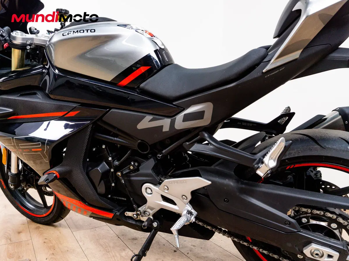 CFMOTO 450SR-S (2024 - 26) (10)