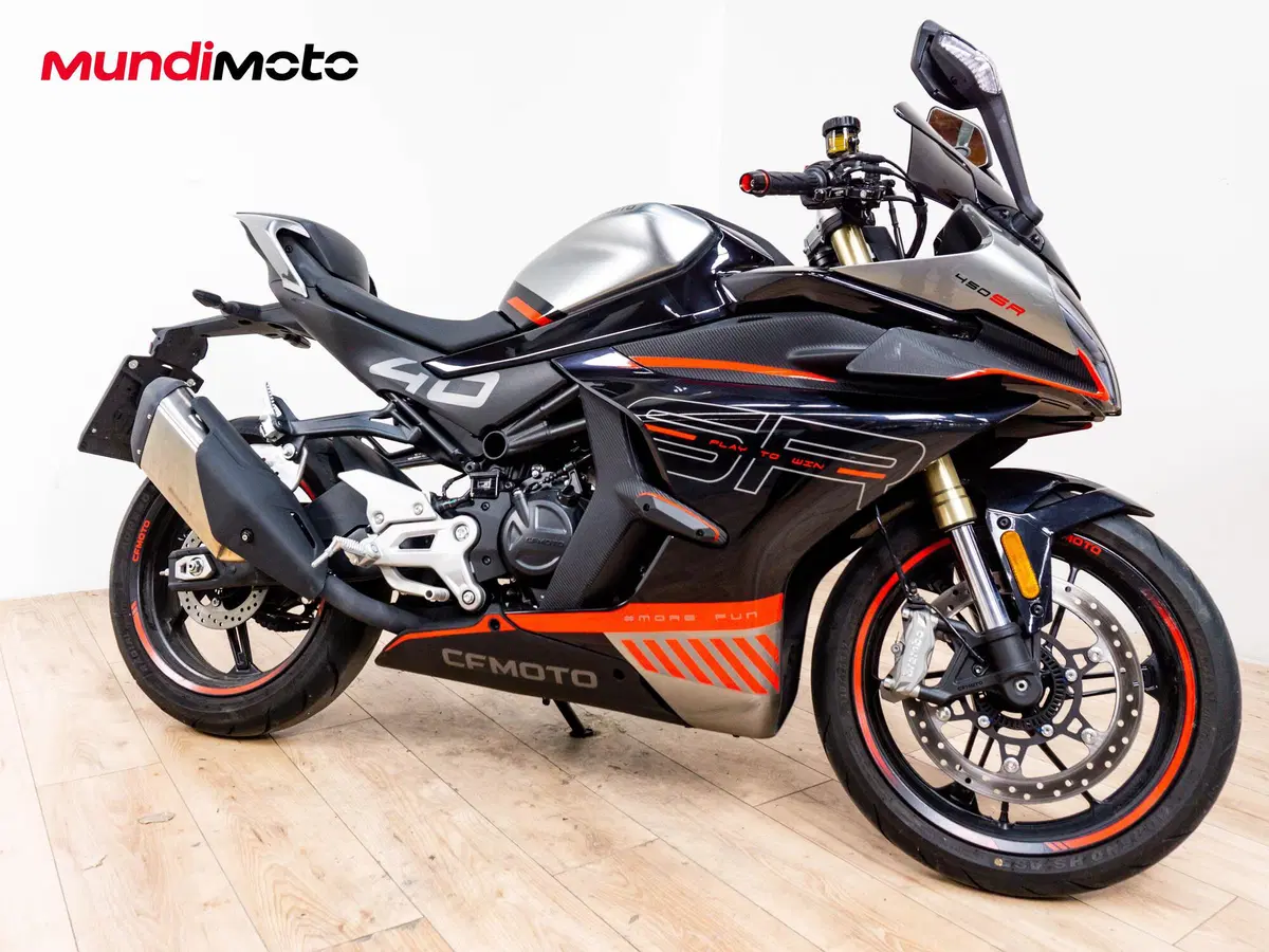 CFMOTO 450SR-S (2024 - 26) (2)