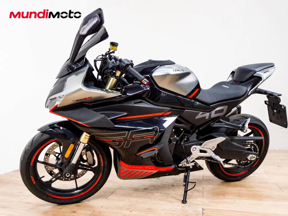 CFMOTO 450SR-S (2024 - 26) (8)
