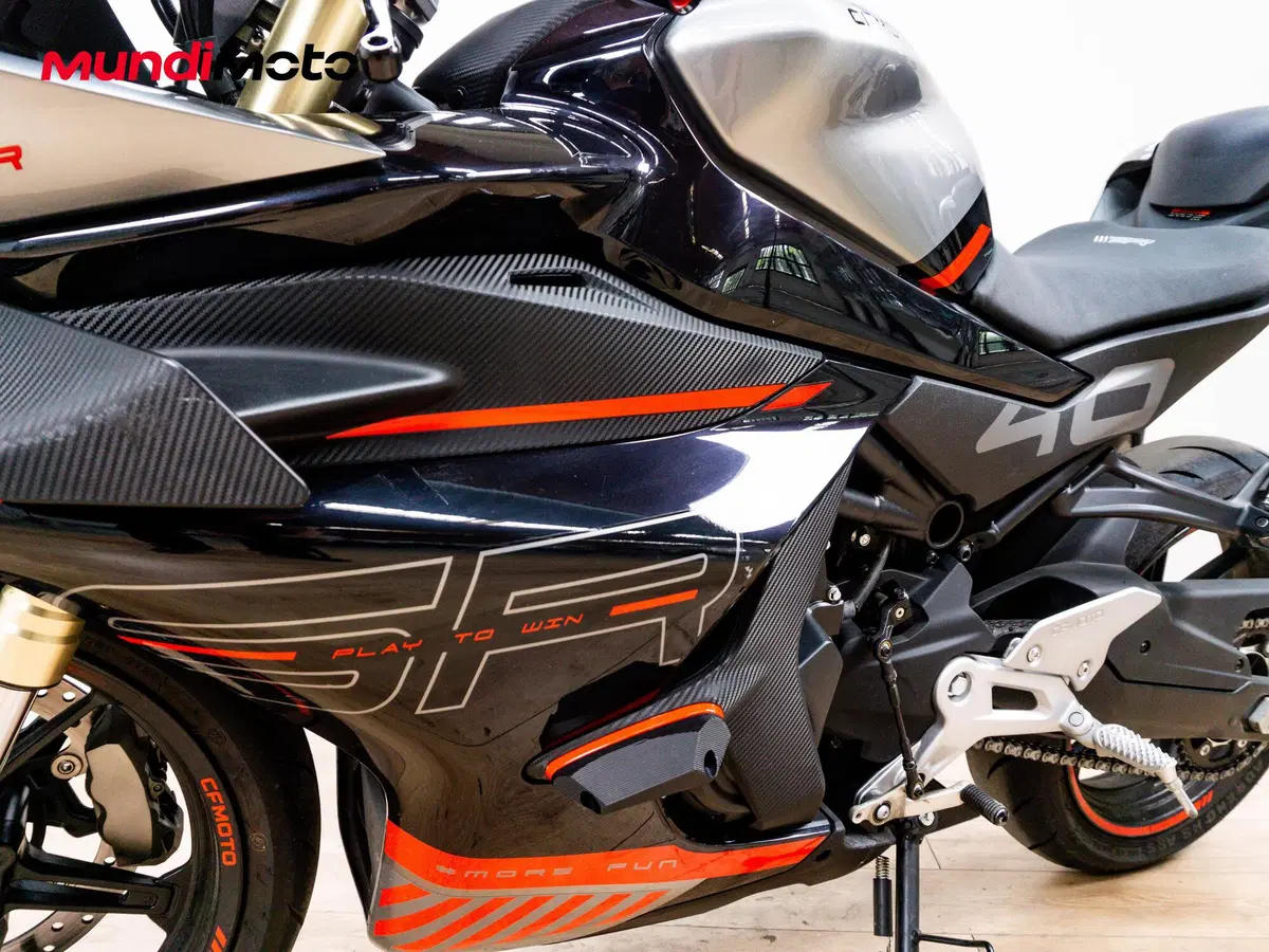 CFMOTO 450SR-S (2024 - 26) (9)