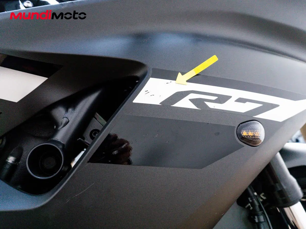 Yamaha YZF R7 (2021 - 25) (18)