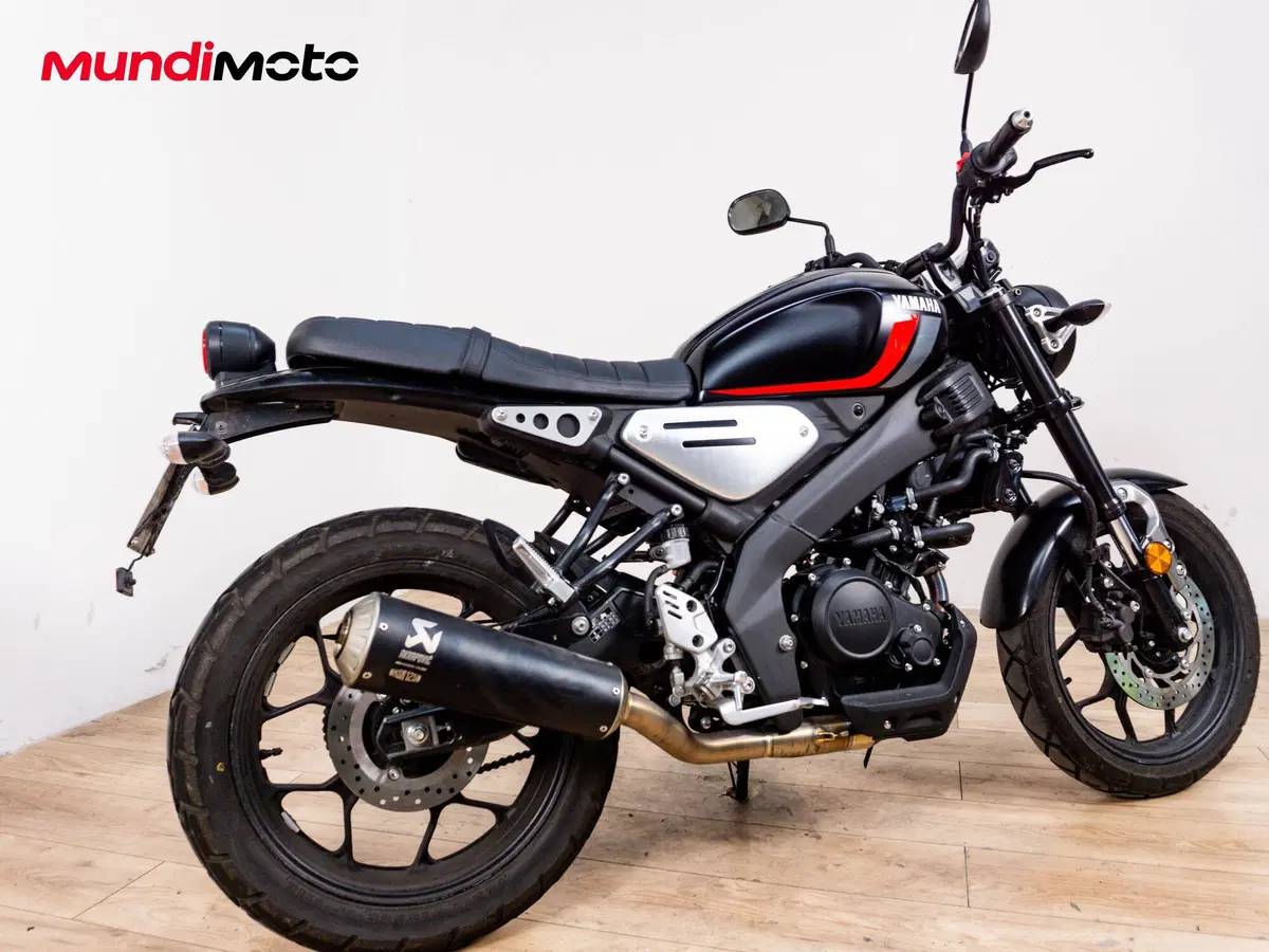 Yamaha XSR 125 (2021 - 24) (3)