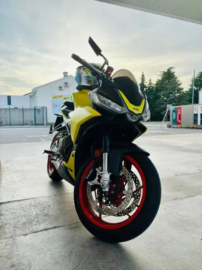 Aprilia Tuono 660 (2021 - 25) usata