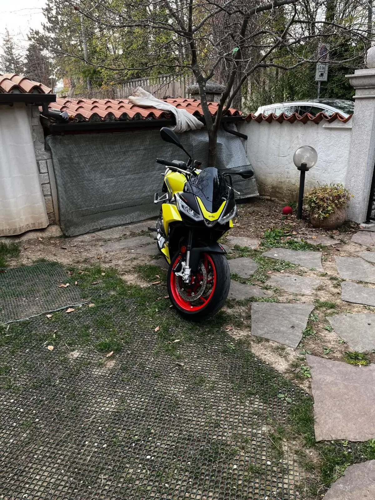 Aprilia Tuono 660 (2021 - 25) (3)