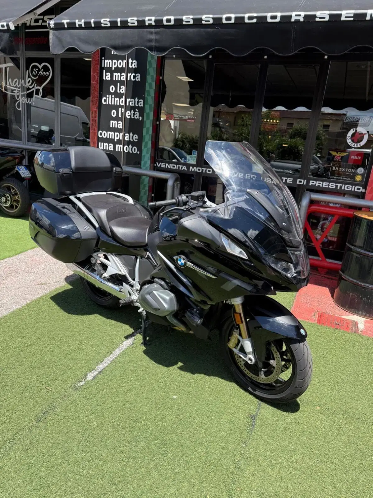 Bmw R 1250 RT (2021 - 25) (2)