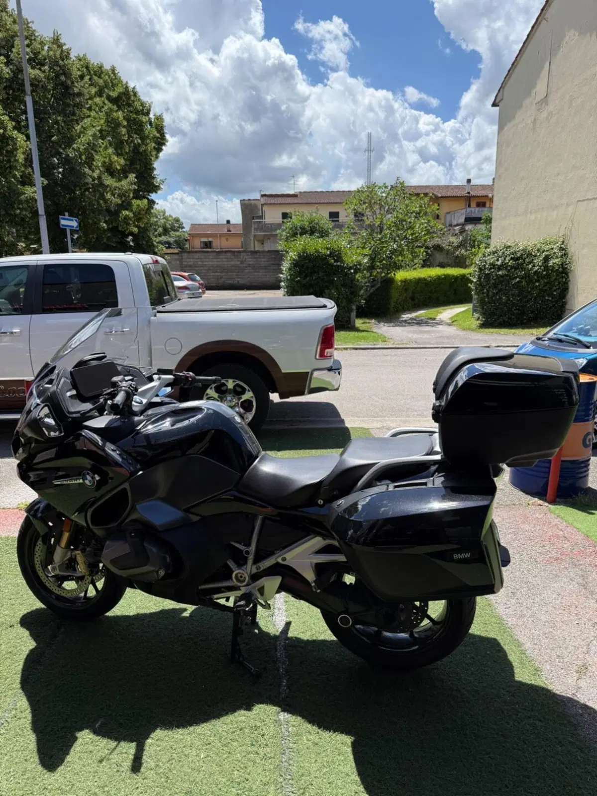 Bmw R 1250 RT (2021 - 25) (5)