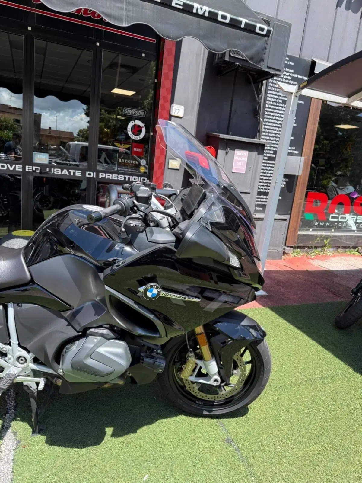 Bmw R 1250 RT (2021 - 25) (7)