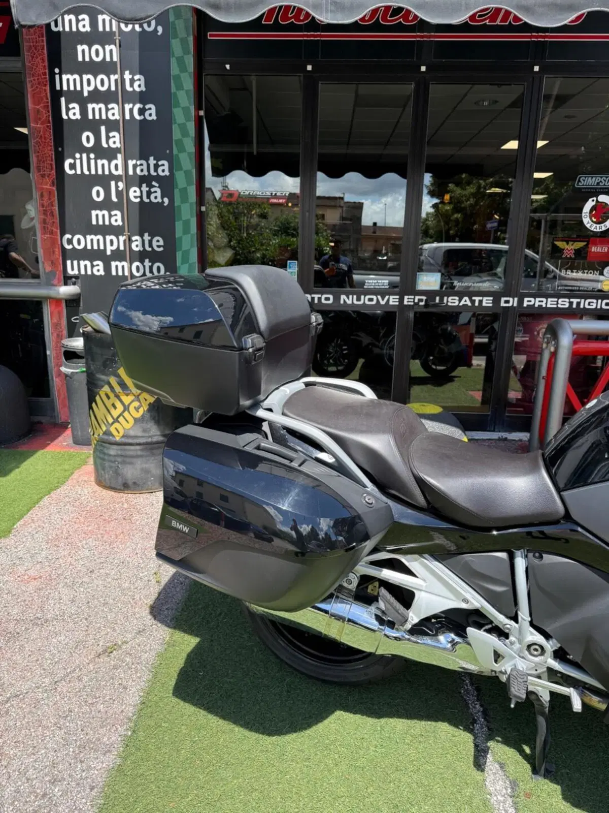 Bmw R 1250 RT (2021 - 25) (8)