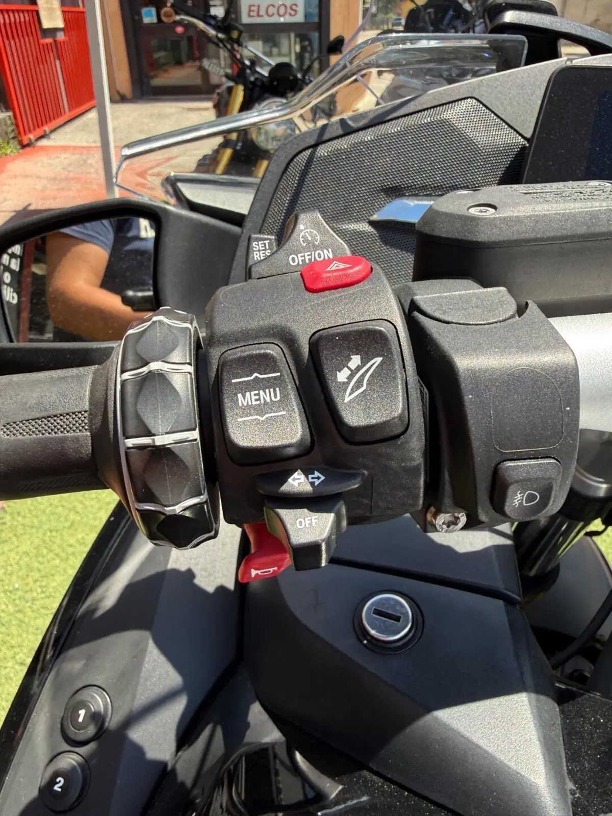 Bmw R 1250 RT (2021 - 25) (12)
