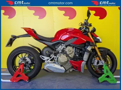 Ducati Streetfighter V4 1100 S (2021 - 22) usata