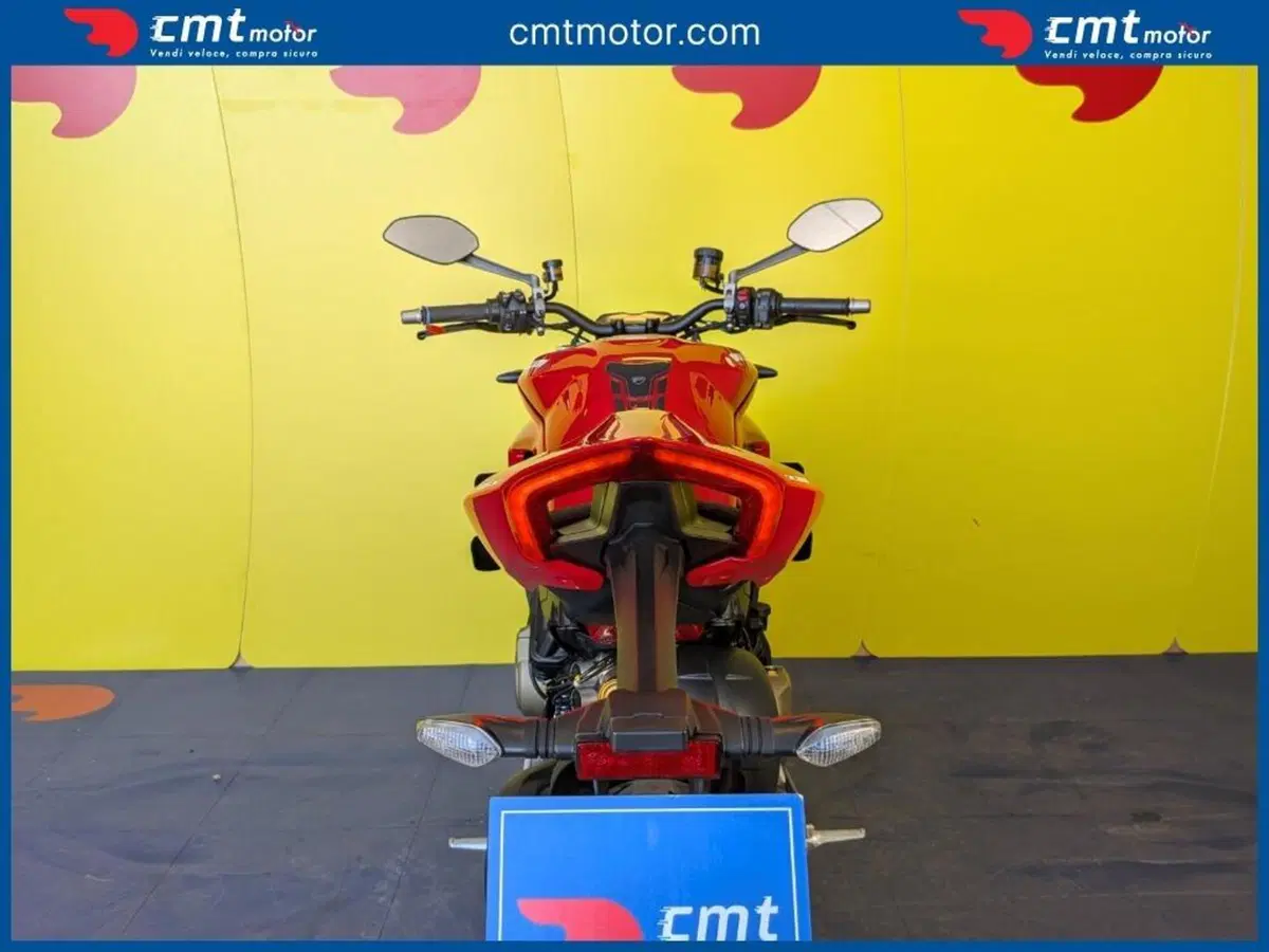 Ducati Streetfighter V4 1100 S (2021 - 22) (10)