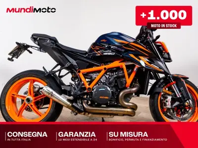 KTM 1290 Super Duke R (2020) usata