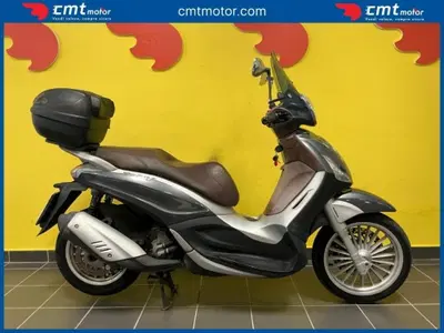 Piaggio Beverly 300 i.e. ABS-ASR (2016 - 20) usata