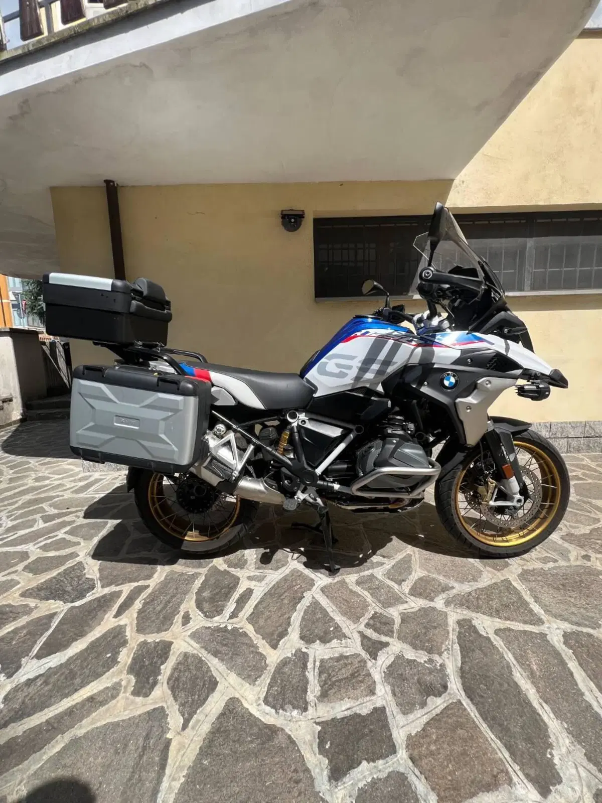 Bmw R 1250 GS (2019 - 20) (2)