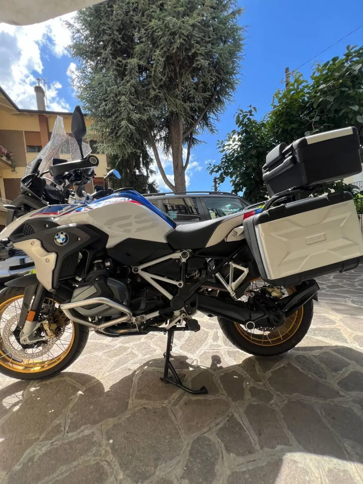 Bmw R 1250 GS (2019 - 20) (3)