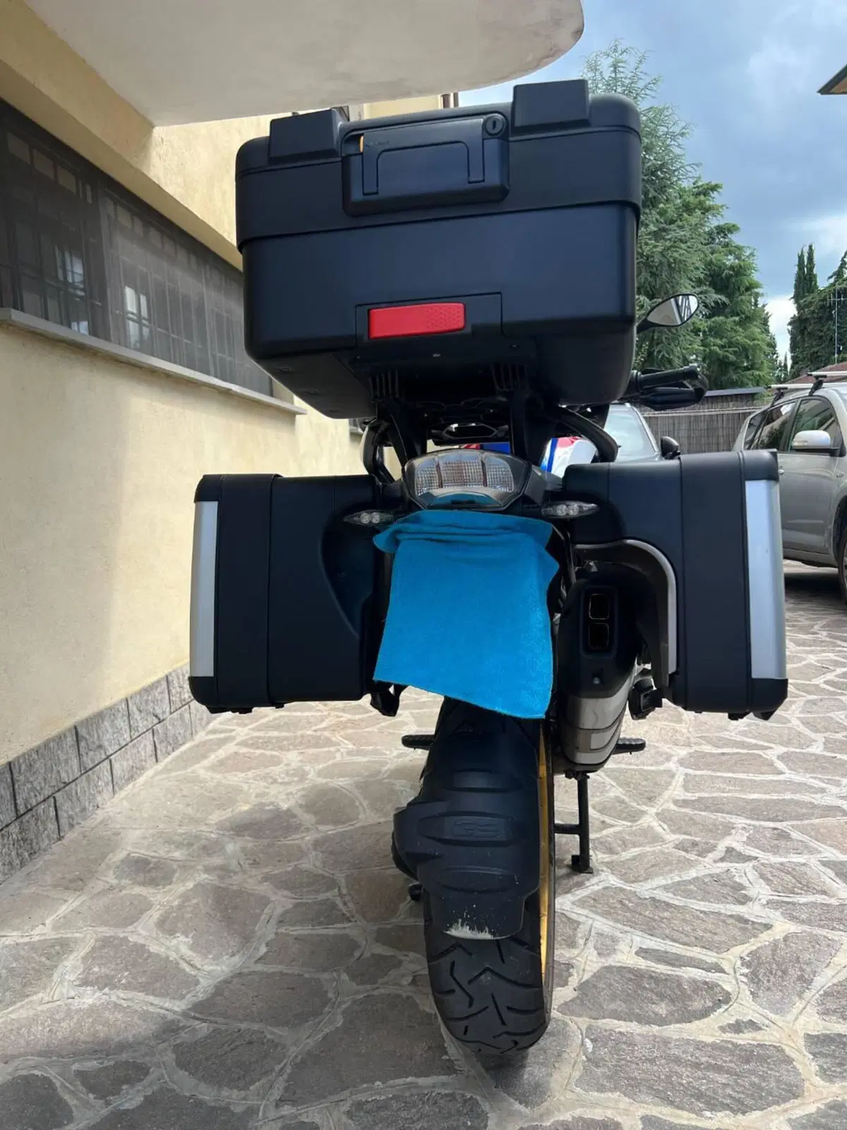 Bmw R 1250 GS (2019 - 20) (4)