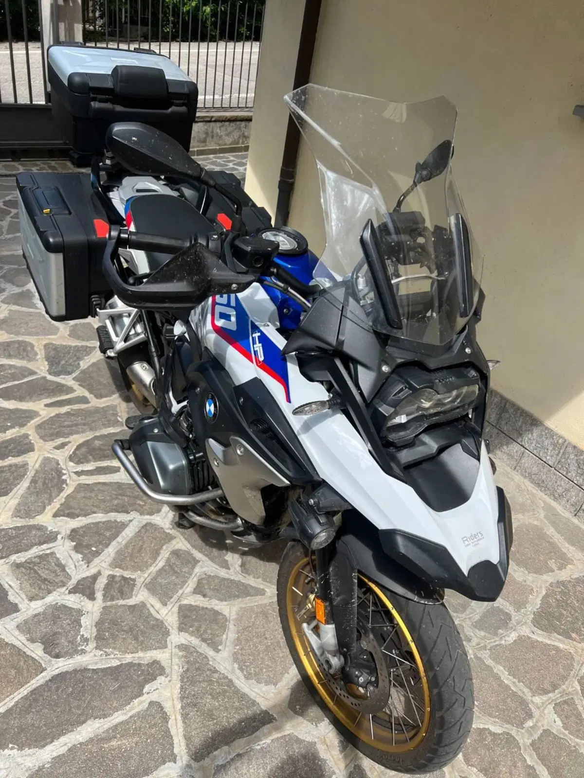 Bmw R 1250 GS (2019 - 20) (5)